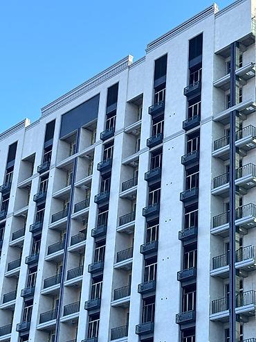 Продажа квартир: 2 комнаты, 89 м², Элитка, 8 этаж, Готовая ПСО (под самоотделку) — 5