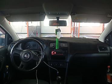 mitsubishi evo 8: Volkswagen Polo: 2012 г., 1.6 л, Механика, Газ, Седан — 6