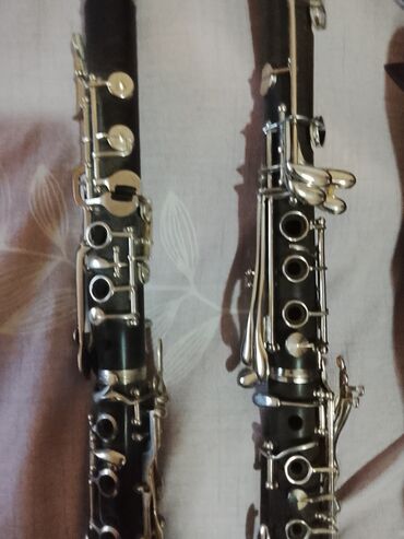 Duvački instrumenti: Klarineti – komplet od 2 instrumenta sa priborom možete da birate ali — 8