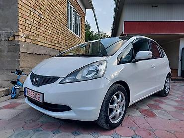 jetour dashing: Honda Jazz: 2009 г., 1.3 л, Автомат, Бензин, Хэтчбэк — 3