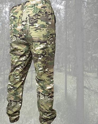 comma pantalone: Izdržljiv i prijatan materijal – Pogodan za celodnevno nošenje u — 1