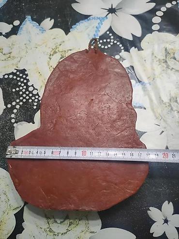 Figure: FIGURA -STARA BAKA OD VOSKA | Zidna figura od voska stara baka — 4
