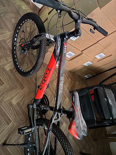 velosiped satisi: Yenidir.alinannan skladdadir toys bakudan alinib 24luk — 1