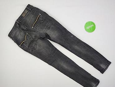 wide jeans: Sisley, Jeansy damskie, rozmiar S — 3