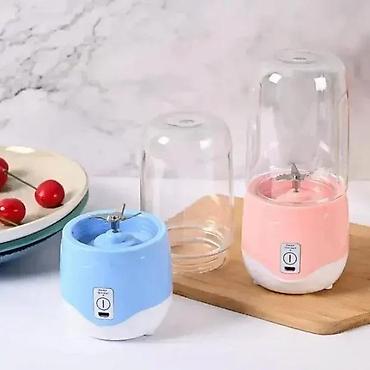 tv 128 cm: Mini blender DM-888 NOVO. Opis proizvoda: Zapremina: 400mlBroj — 3