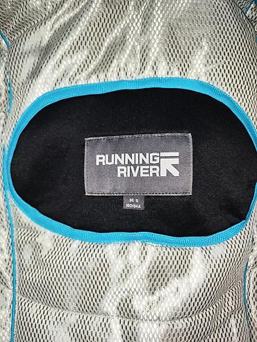 лыжные куртка: Куртка Running River, Для горнолыжного спорта, С утеплителем, Снегозащитная юбка — 4