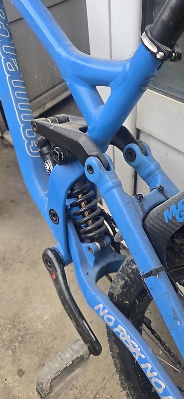 tomos za decu: DOWNHILL COMMENCAL V5 – Bicikl Nukeproof Scalp, 26” Zadnje ogibljenje — 6