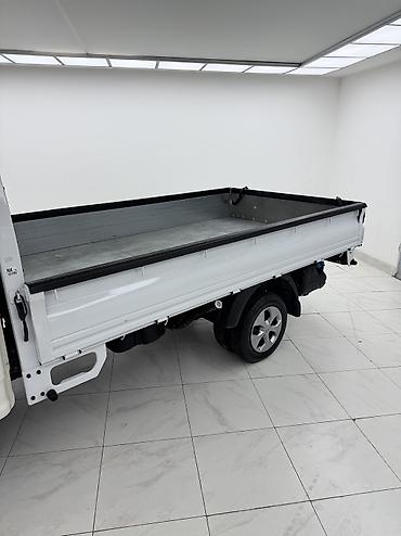 Hyundai: Hyundai Porter: 2021 г., 2.5 л, Автомат, Дизель, Фургон — 5