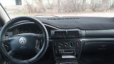 Volkswagen: Volkswagen Passat: 1997 г., 1.6 л, Механика, Бензин, Седан — 6