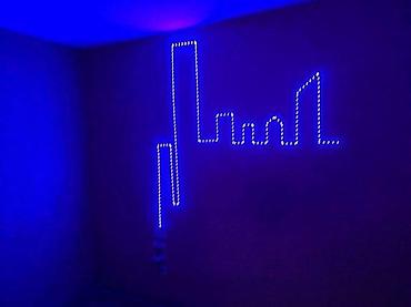 Rasveta: SET RGB LED traka 10m 5050 12v 220V. AKCIJA PROLEĆNA 11% DO — 11