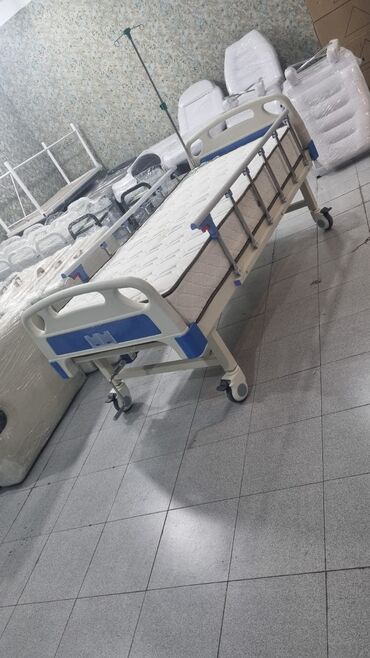 Tibbi çarpayılar: Yeni, Masajsız, Tənzimlənən — 2