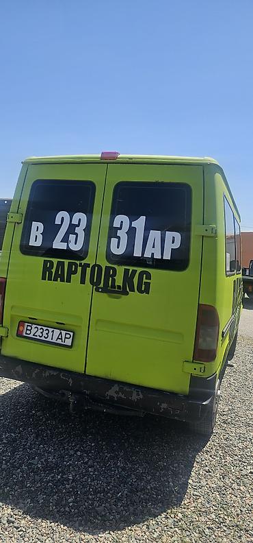 sprinter w906: Mercedes-Benz Спринтер: 2004 г., 2.2 л, Дизель, Фургон — 2