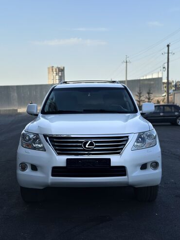 включатель фар мерс: Lexus LX: 2008 г., 5.7 л, Автомат, Газ, Внедорожник