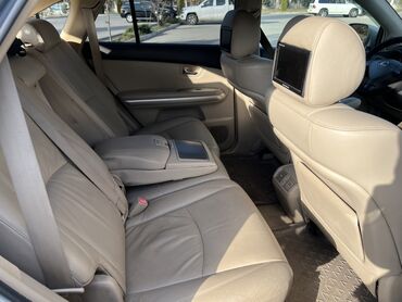 Lexus: Lexus RX: 2005 г., 3.3 л, Автомат, Гибрид, Кроссовер — 10