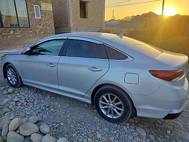 corolla 2016: Hyundai Sonata: 2018 г., 2 л, Автомат, Газ, Седан — 3