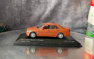 hope v6: Mercedes, 1997 il, 1:43, Dəmir, Ödənişli çatdırılma — 10