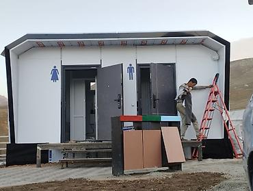 Фасадные работы: Фасадные панели/кассеты из композитного алюминия (АКП) и фиброцемента — 11