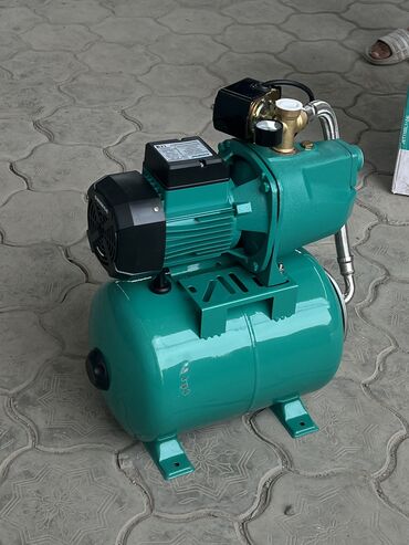 кок жар ж м: Насос поверхностный мощность1100w Напор 48м Глубина 9м 3000т о/м