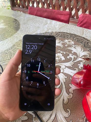 ayfon 12 islenmis: Redmi 12, 128 GB, rəng - Qara, Zəmanət, Sensor, Barmaq izi — 2