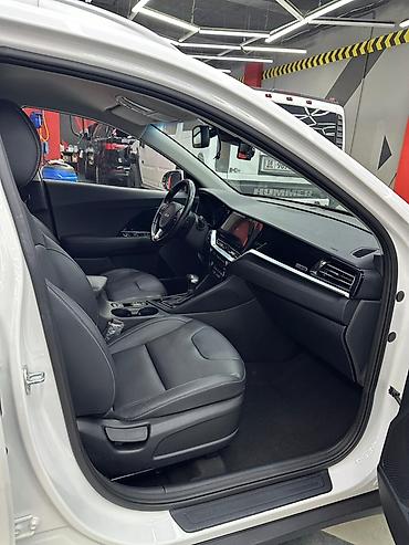 Kia: Kia Niro: 2021 г., 1.6 л, Робот, Гибрид, Кроссовер — 9