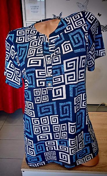 helanke 116: Ženske majice viskoza elastin vel. L. Xl. 2xl. 3xl. Cena 699din — 2