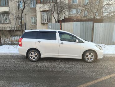 тайота авенсис сидан: Toyota WISH: 2004 г., 1.8 л, Автомат, Бензин, Минивэн