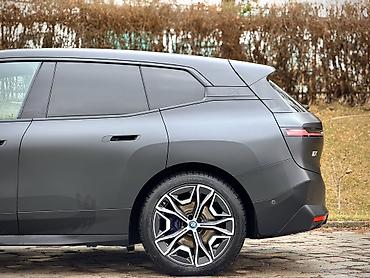 BMW: BMW iX: 2022 г., 0.1 л, Автомат — 11