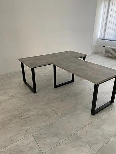 Kancelarijski stolovi: RADNI STO IZRADA PO MERI XR665 | — 8