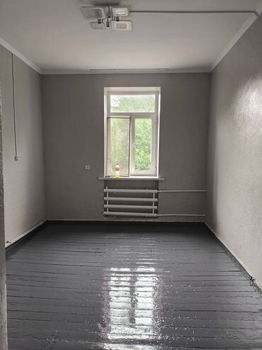 квартиры в рассрочку без первоначального взноса бишкек: 1 комната, Агентство недвижимости, Без подселения, С мебелью частично
