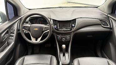 Chevrolet: Chevrolet Trax: 2020 г., 1.4 л, Автомат, Бензин, Кроссовер — 9