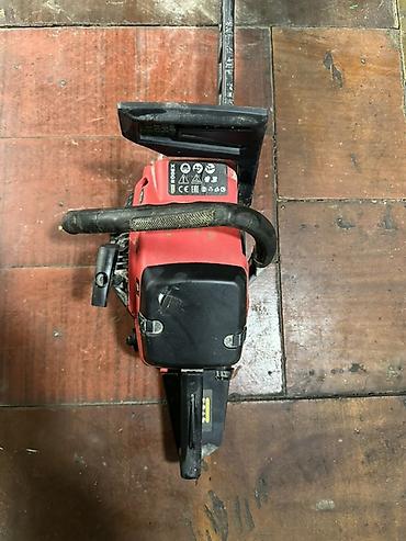 rodex: Бензопила RODEX RDX2504 - Тип: бензиновая цепная пила - Объем — 5