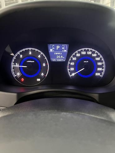hundai atos: Hyundai Accent: 2017 г., 1.5 л, Автомат, Дизель, Хэтчбэк — 9