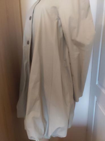 Mantili: Zenska jakna/mantil za prelazni period Unikatnog kroja Bez boja — 9