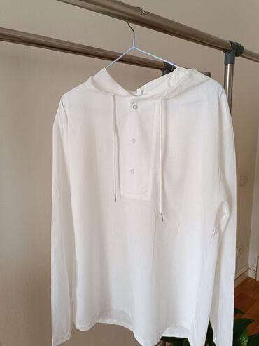 поло рубашки: Рубашка XS (EU 34), S (EU 36), M (EU 38), цвет - Белый