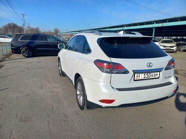 Lexus: Lexus RX: 2015 г., 3.5 л, Автомат, Бензин, Кроссовер — 3