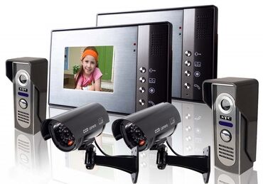 видео мейкер: Системы видеонаблюдения, Домофоны | Офисы, Дома | Демонтаж, Настройка, Подключение