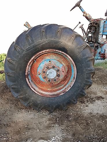 Traktorlar: RAZILAŞMA YOLU İLƏ ❗ KAROPQA,DİFER AÇILMAYIB ❗ Texniki xüsusiyyətlər — 7