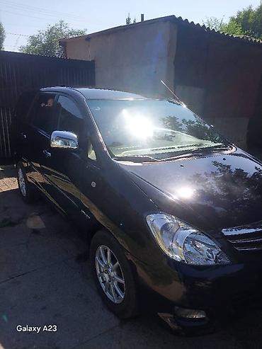 азия кассир: Toyota Innova: 2008 г., 2.7 л, Автомат, Бензин, Минивэн — 8
