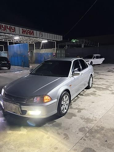 японский движок: Honda Torneo: 2002 г., 1.8 л, Автомат, Бензин, Седан — 3
