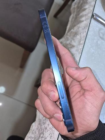 Apple iPhone: IPhone 12, 128 GB, Mavi — 3