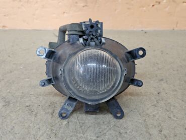 Противотуманные фары: Правая противотуманная фара BMW 2004 г., Б/у, Оригинал, Германия — 9