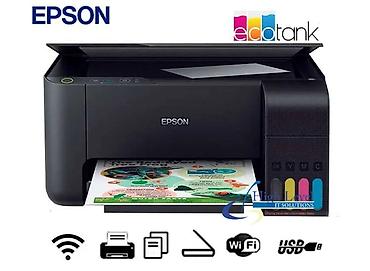 Ofis avadanlığı: Zəmanənin əla seçimi🎉 Epson L3250 EcoTank💸295AZN Yeni✅ Say var. Epson — 1