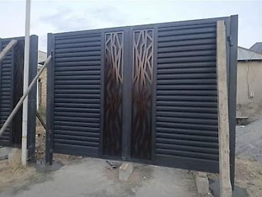 Сварка: Изготовление металлоканструкций любой сложности. Ворота Навес Решётка — 21