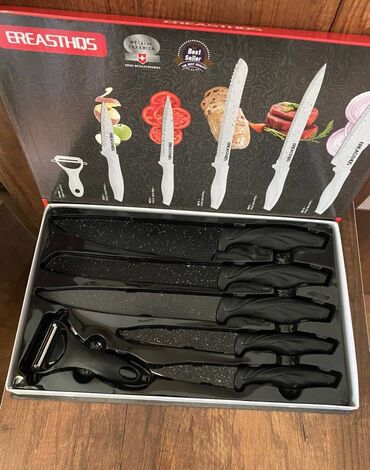 soyuducu təzə: İsveç markası çox keyfiyyətli,paslanmaz poladdan hazırlanmış çox iti