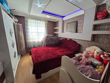 xacmazda ev: Mənzil Həzi Aslanov metrosu yaxınlığında yerləşir işıq su qaz daimidir