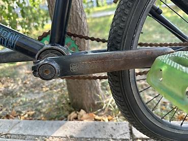 BMX велосипеды: BMX велосипед для трюков и городского катания. Торг есть в комплекте — 11