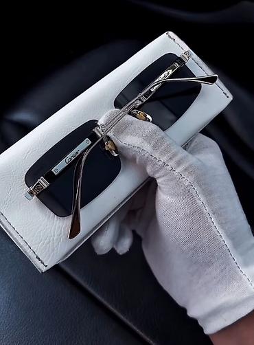 Очки: Солнцезащитные очки, Cartier, Новый — 2