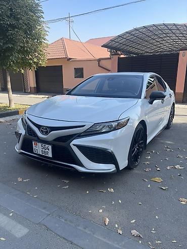 gx 2005: Toyota Camry: 2020 г., 2.5 л, Автомат, Бензин, Седан — 1