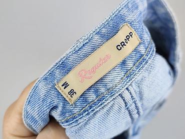 tipsy: Cropp, Jeansy damskie, rozmiar M — 4