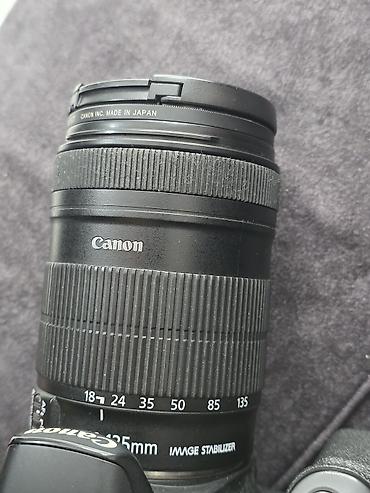 dəmir su baki: Canon EOS 60D fotoaparat dəsti - Korpus: Canon EOS 60D (APS‑C, üst — 3